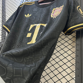 Camisa Bayern de Munique 2025/26 - Preta | Edição Especial