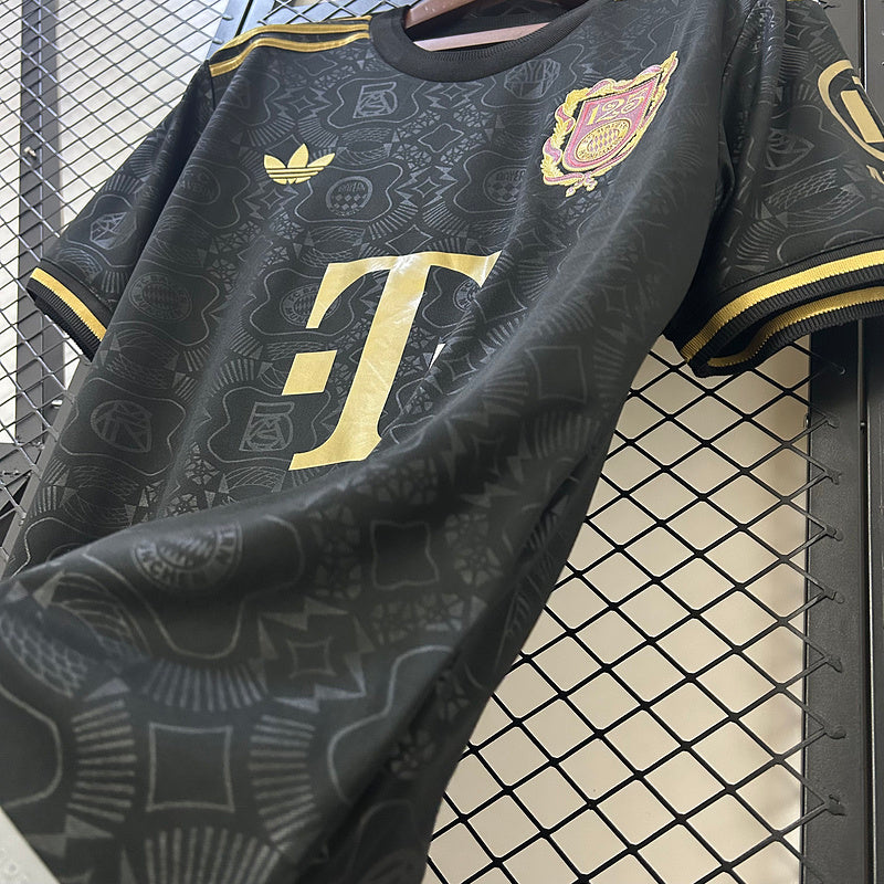 Camisa Bayern de Munique 2025/26 - Preta | Edição Especial