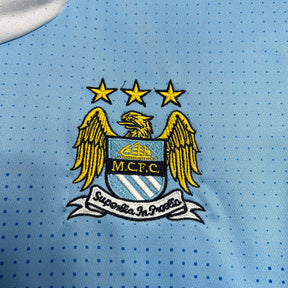 Camisa Manchester City Retrô 2011/12 - Azul | Torcedor