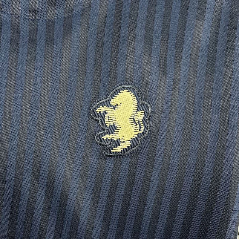 Camisa Juventus Home 25/26 - Azul e Preta | Edição Especial