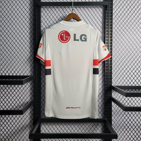 Camisa São Paulo Home 2006 Retrô - Branca | Torcedor - FutNews