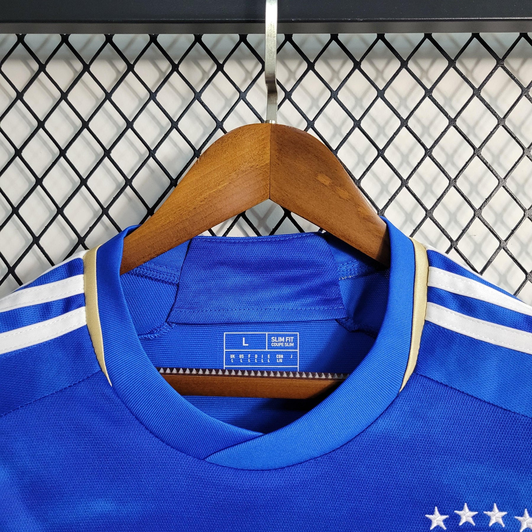 Camisa Itália Home 2023 - Azul | Torcedor - FutNews