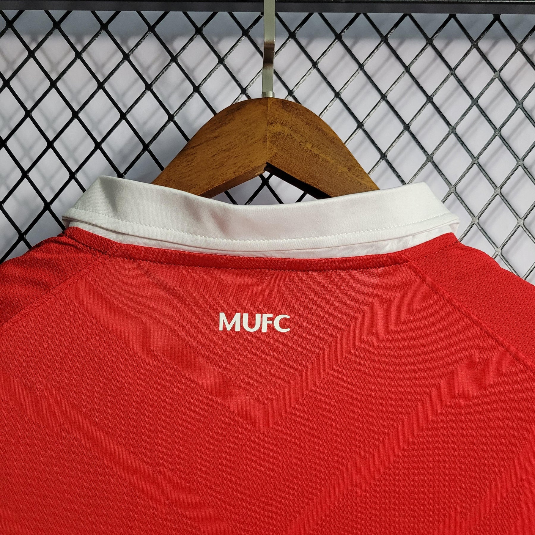 Camisa Manchester United Home 10/11 Retrô - Vermelha | Torcedor - FutNews