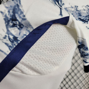 Camisa Itália Away 2023 - Branca | Torcedor - FutNews