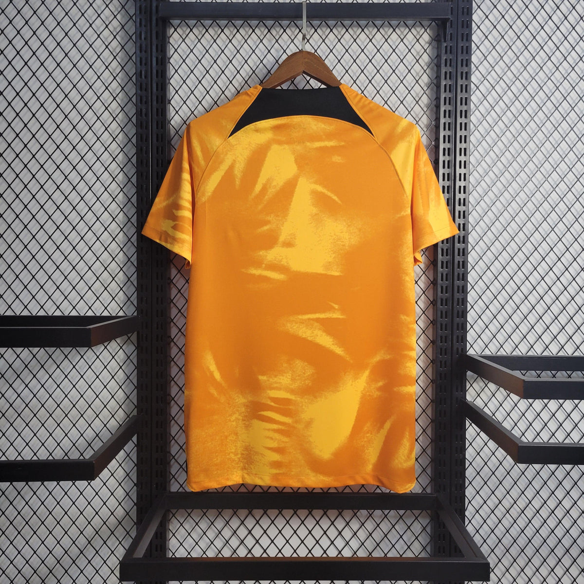 Camisa Holanda Home 2022 - Laranja | Torcedor - FutNews