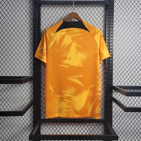 Camisa Holanda Home 2022 - Laranja | Torcedor - FutNews