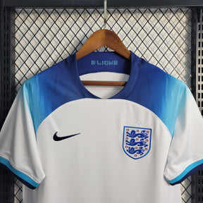 Camisa Inglaterra Home 2022 - Branca | Torcedor - FutNews