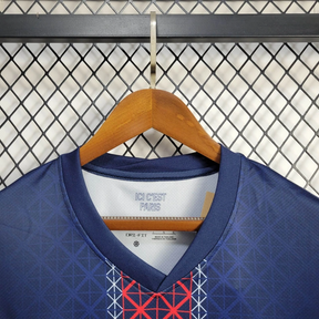 Camisa PSG Home 2025/26 - Azul | Torcedor