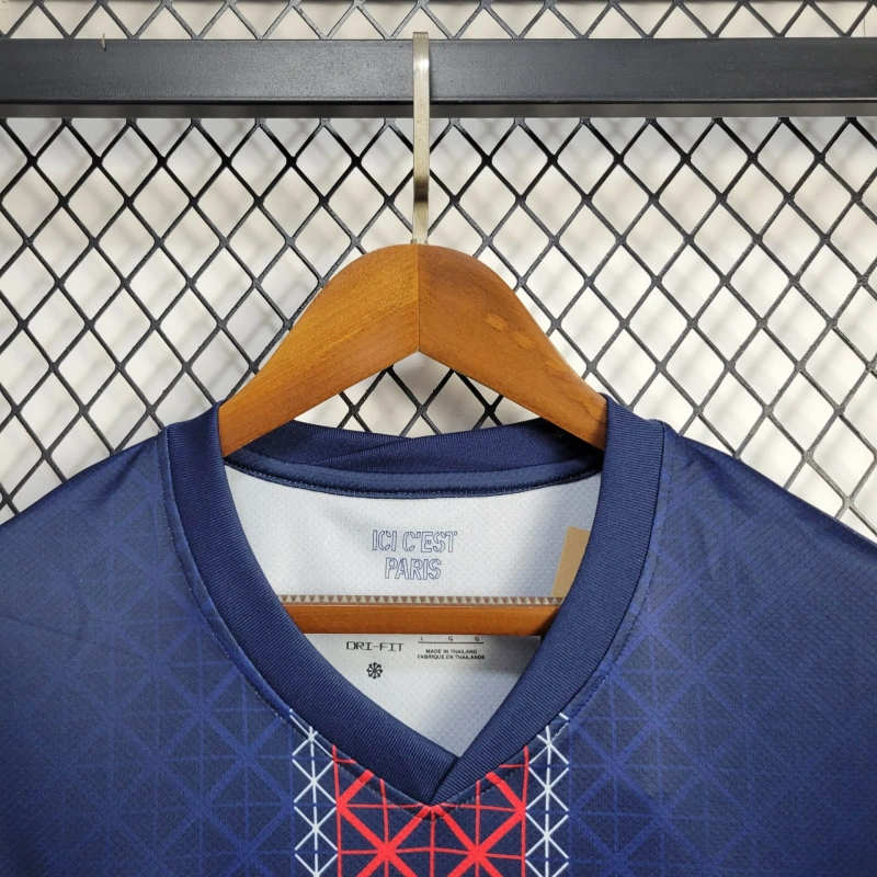 Camisa PSG Home 2025/26 - Azul | Torcedor
