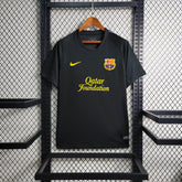Camisa Barcelona Away 2011/12 Retrô - Preta | Torcedor