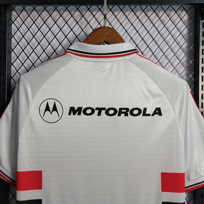 Camisa São Paulo Home 2000 Retrô - Branca | Torcedor
