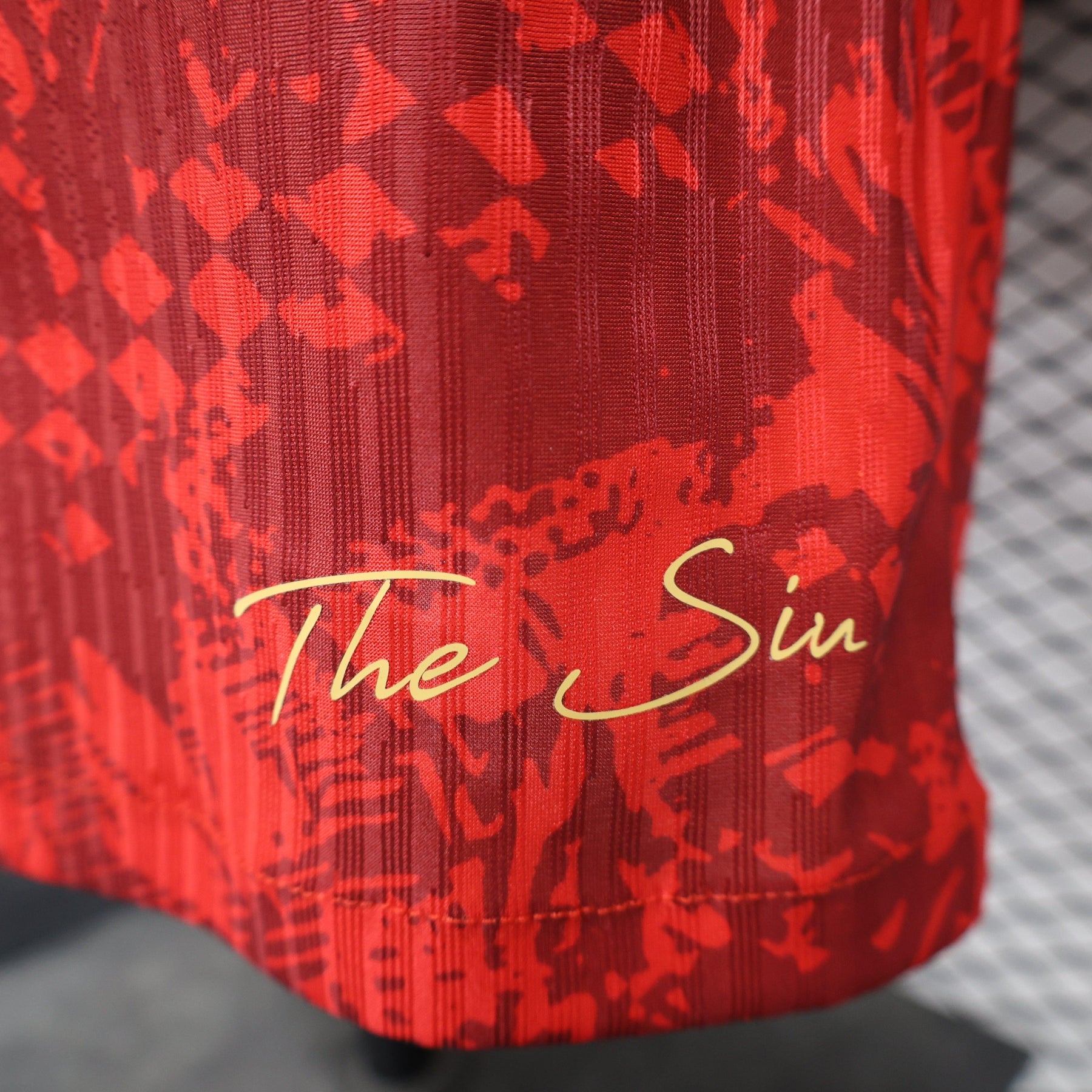Camisa "The Siu" Cristiano Ronaldo | Edição Especial - FutNews