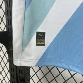 Camisa Manchester City Home 25/26 - Azul | Torcedor