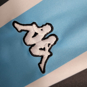 Camisa Grêmio Retrô Home 2000 - Azul e Preta | Torcedor