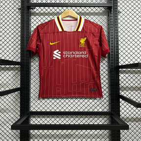 Camisa Liverpool Home 24/25 - Vermelha | Torcedor