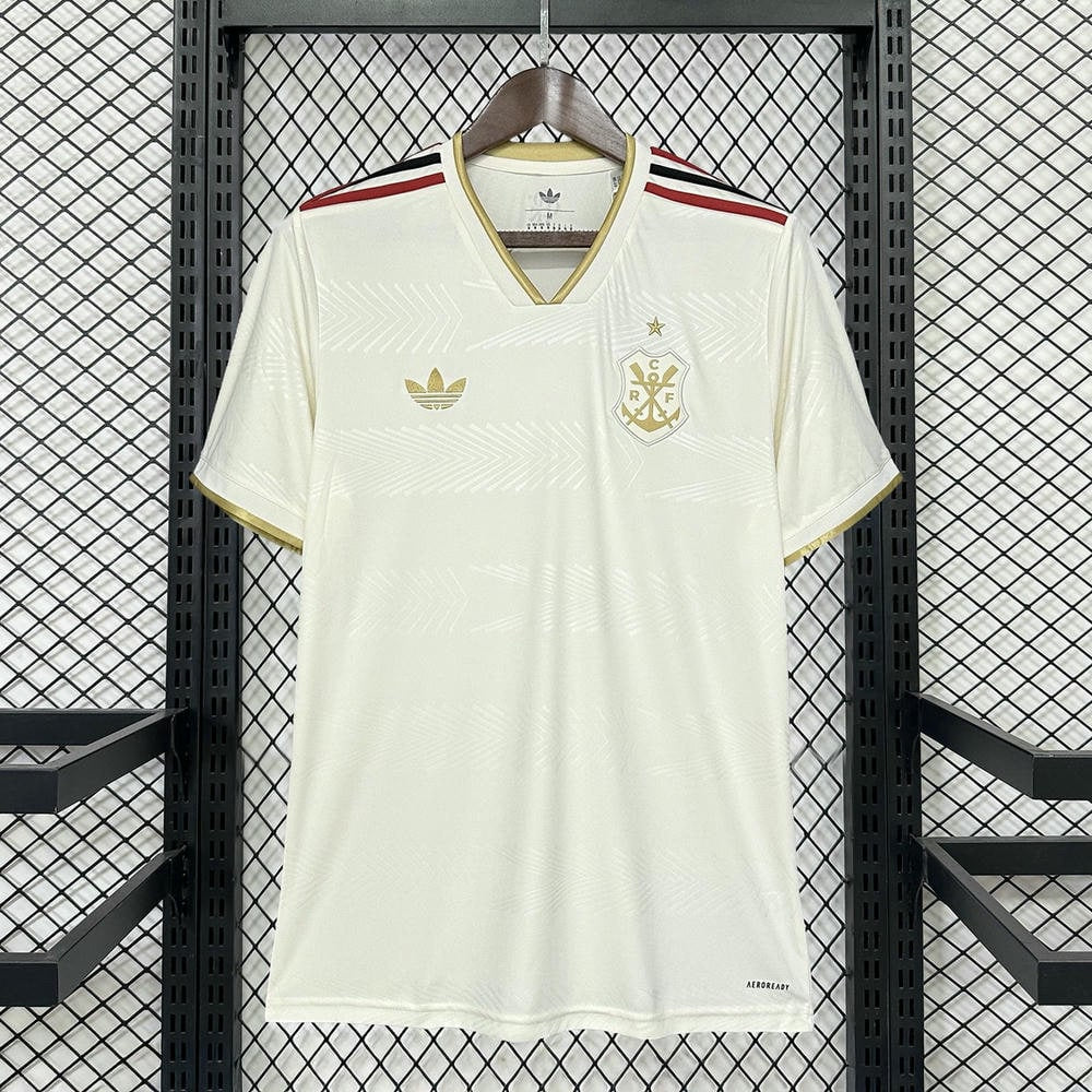 Camisa CRF Third 25/26 - Branca | Torcedor