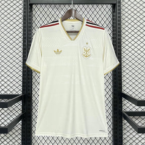 Camisa CRF Third 25/26 - Branca | Torcedor