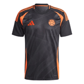 Camisa Colômbia Away 2024 - Preta | Torcedor - FutNews