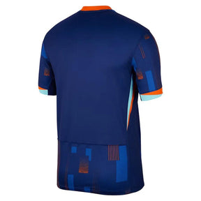 Camisa Holanda Away 2024 - Azul | Torcedor - FutNews