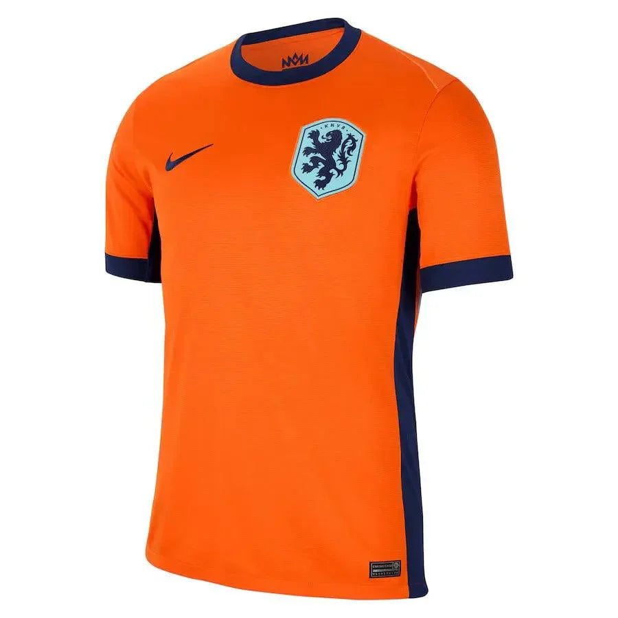 Camisa Holanda Home 2024 - Laranja | Torcedor - FutNews