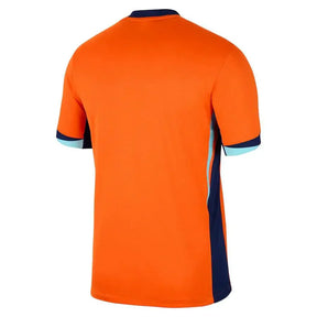 Camisa Holanda Home 2024 - Laranja | Torcedor - FutNews