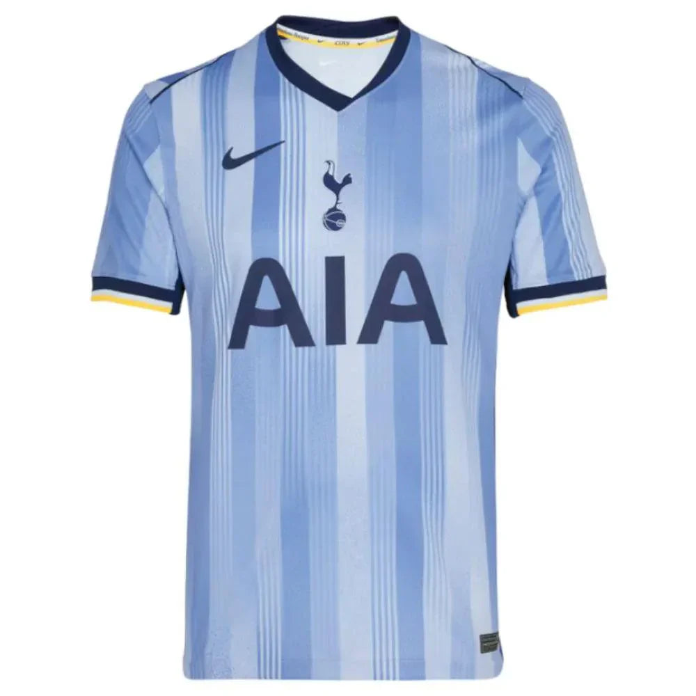 Camisa Tottenham Away 24/25 - Azul | Torcedor - FutNews