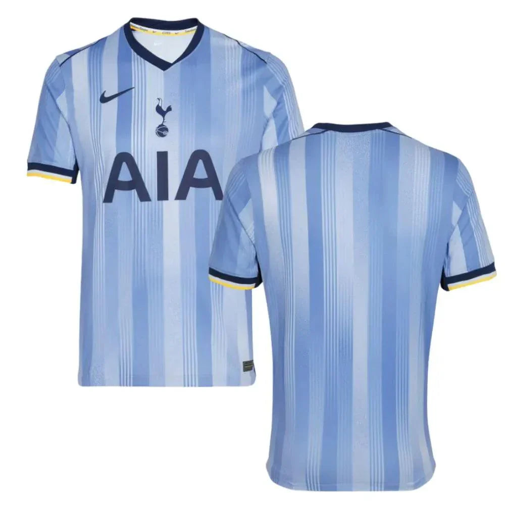 Camisa Tottenham Away 24/25 - Azul | Torcedor - FutNews