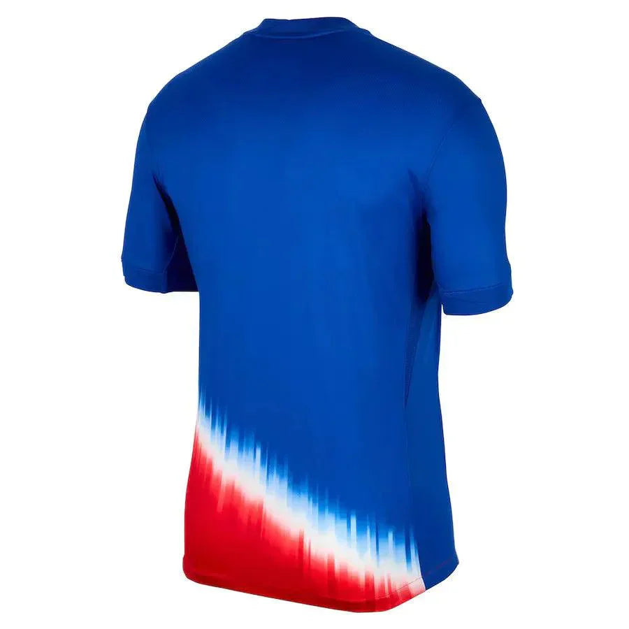 Camisa Estados Unidos Away 2024 - Azul | Torcedor - FutNews