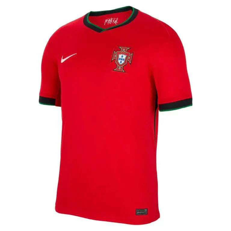 Camisa Portugal Home 2024 - Vermelha | Torcedor - FutNews