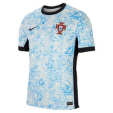 Camisa Portugal Away 2024 - Branca | Torcedor - FutNews
