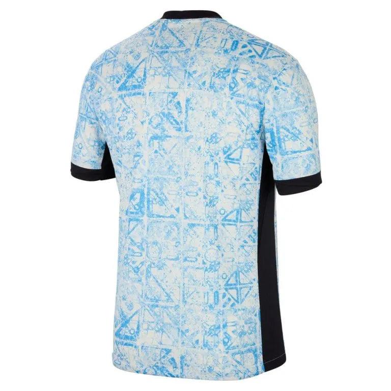 Camisa Portugal Away 2024 - Branca | Torcedor - FutNews