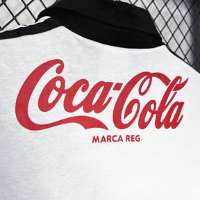 Camisa Vasco Away 1988 Retrô - Branca e Preta | Torcedor