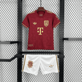 Kit Infantil - Bayern de Munique 25/26 | Edição Especial