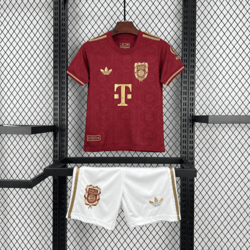 Kit Infantil - Bayern de Munique 25/26 | Edição Especial