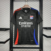 Camisa Lyon Away 24/25 - Preta | Torcedor
