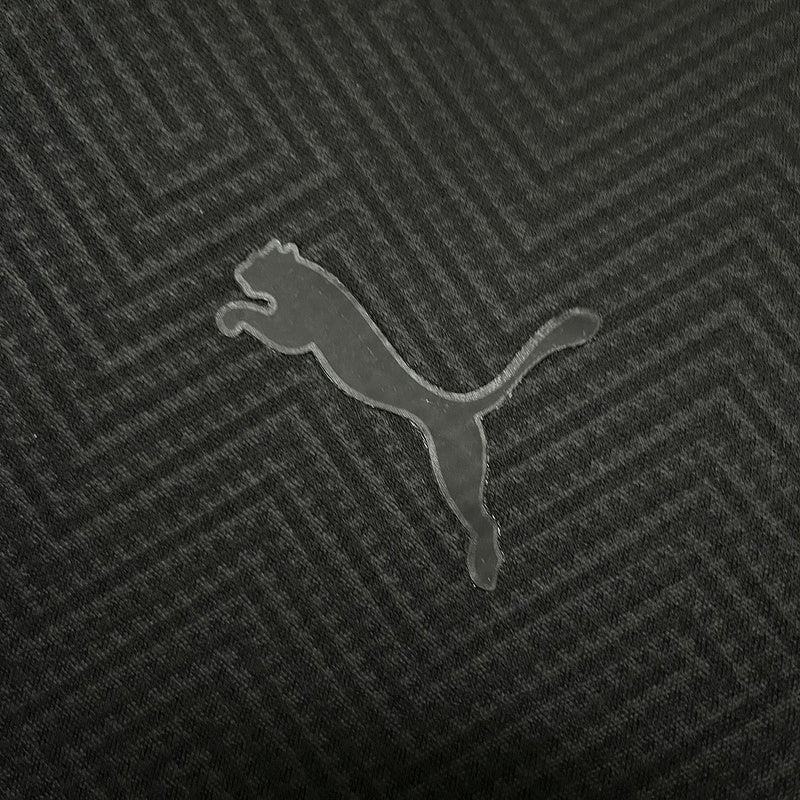 Camisa Borussia Dortmund Blackout 2019/20 - Preta | Torcedor