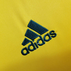 Camisa Palmeiras Retrô 2014 - Amarela | Torcedor