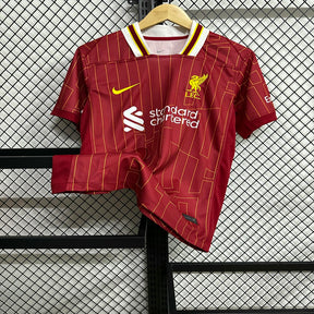 Camisa Liverpool Home 24/25 - Vermelha | Torcedor