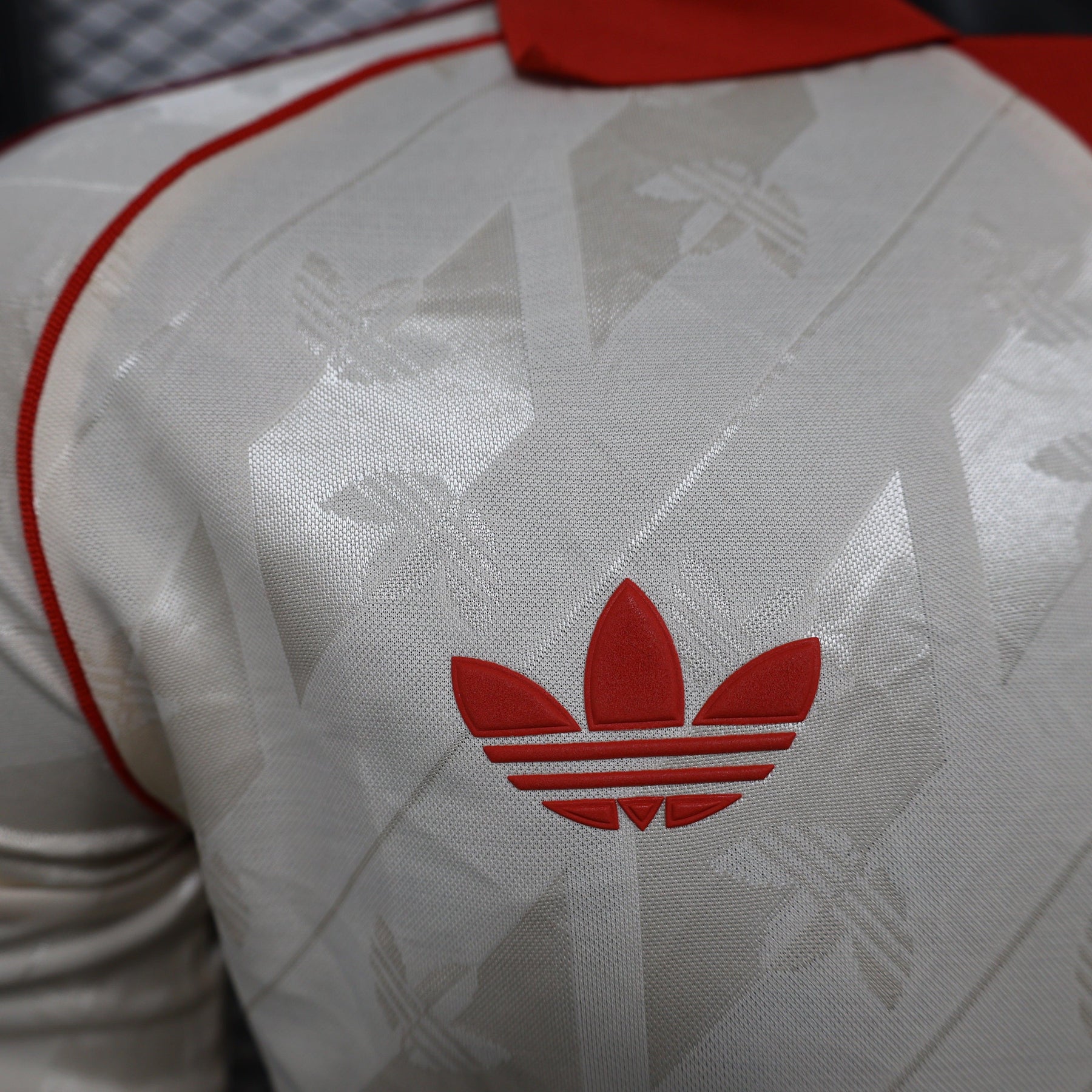 Camisa Bayern de Munique Manga Longa | Edição Especial - FutNews