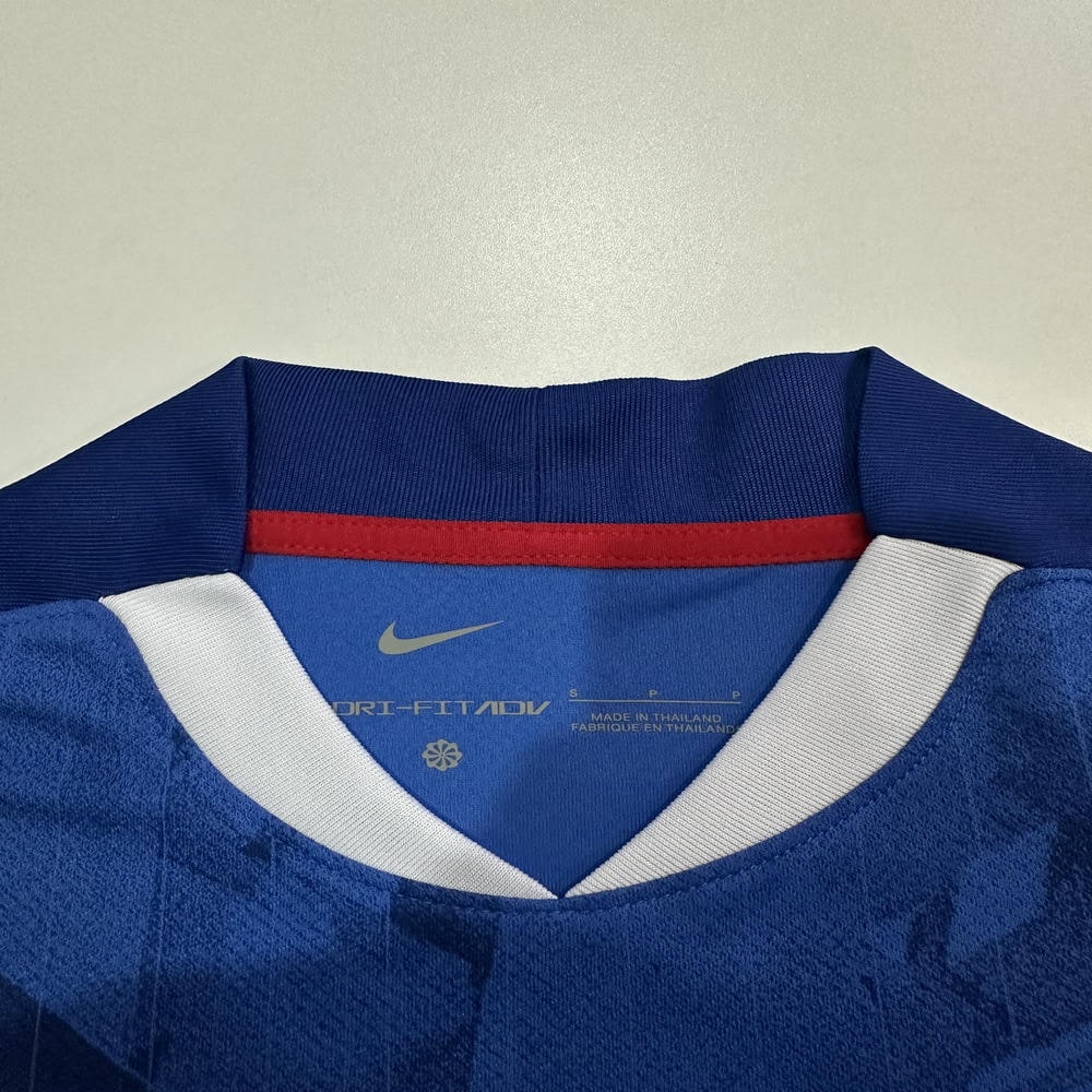 Camisa Chelsea Home 25/26 - Azul | Torcedor
