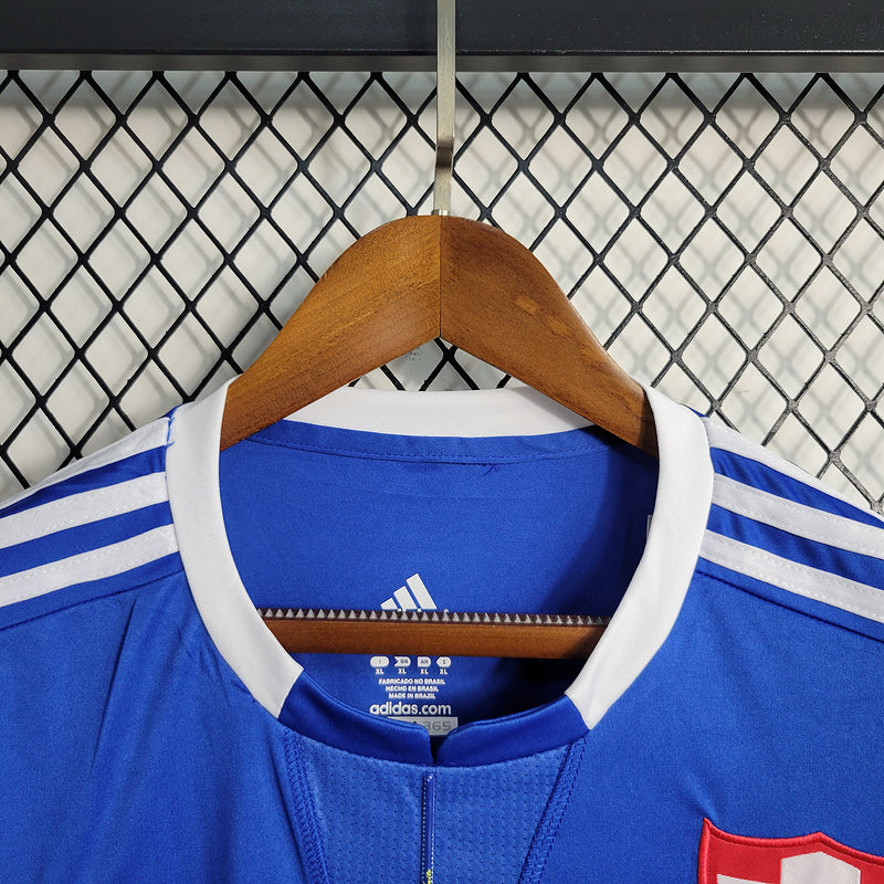 Camisa Palmeiras Retrô 2019 - Azul | Torcedor