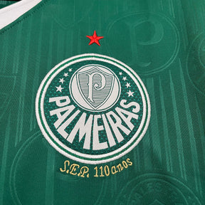 Camisa Palmeiras Home 24/25 - Verde | Torcedor