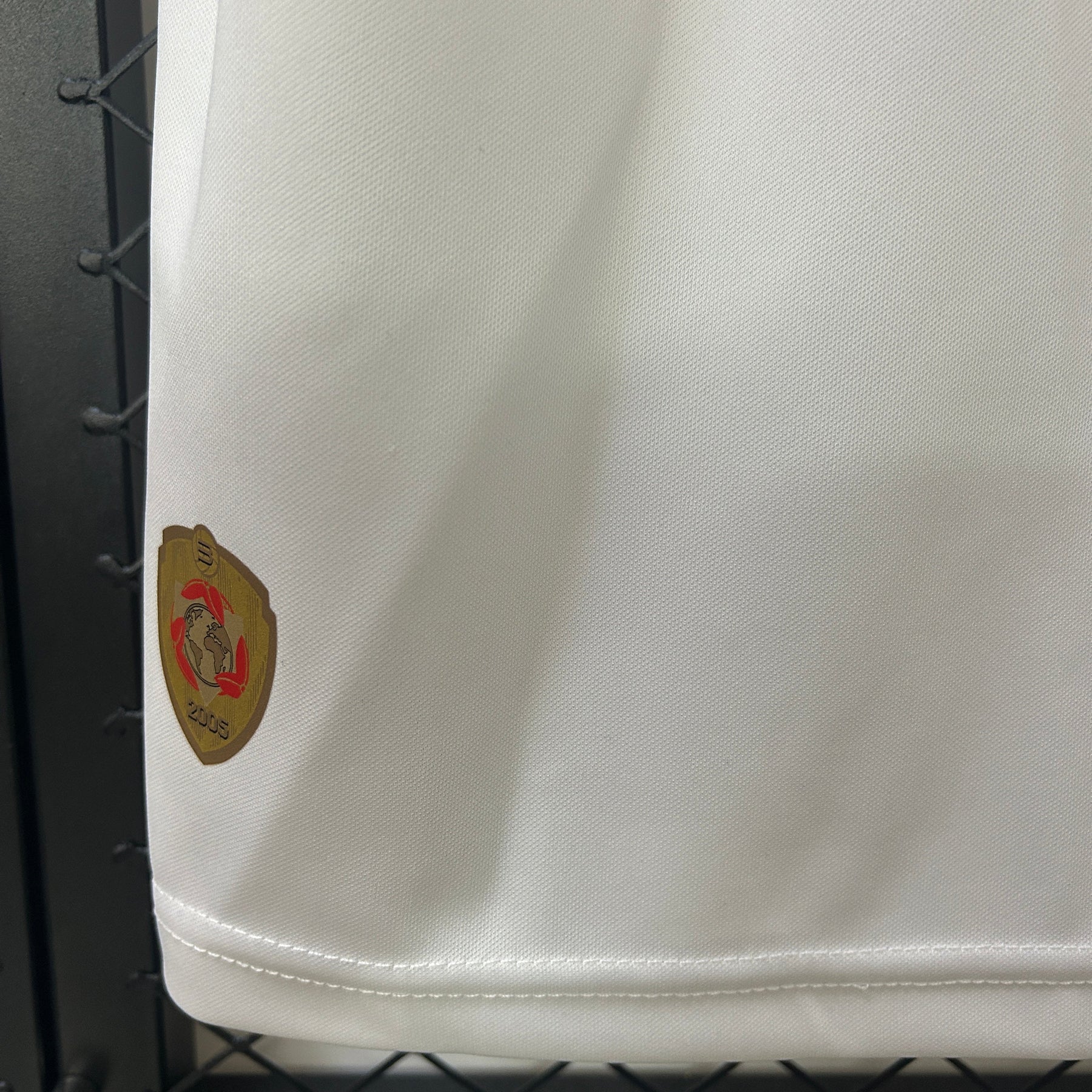 Camisa São Paulo Home 2025/26 - Branca | Torcedor