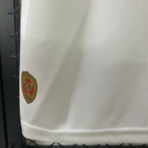 Camisa São Paulo Home 2025/26 - Branca | Torcedor