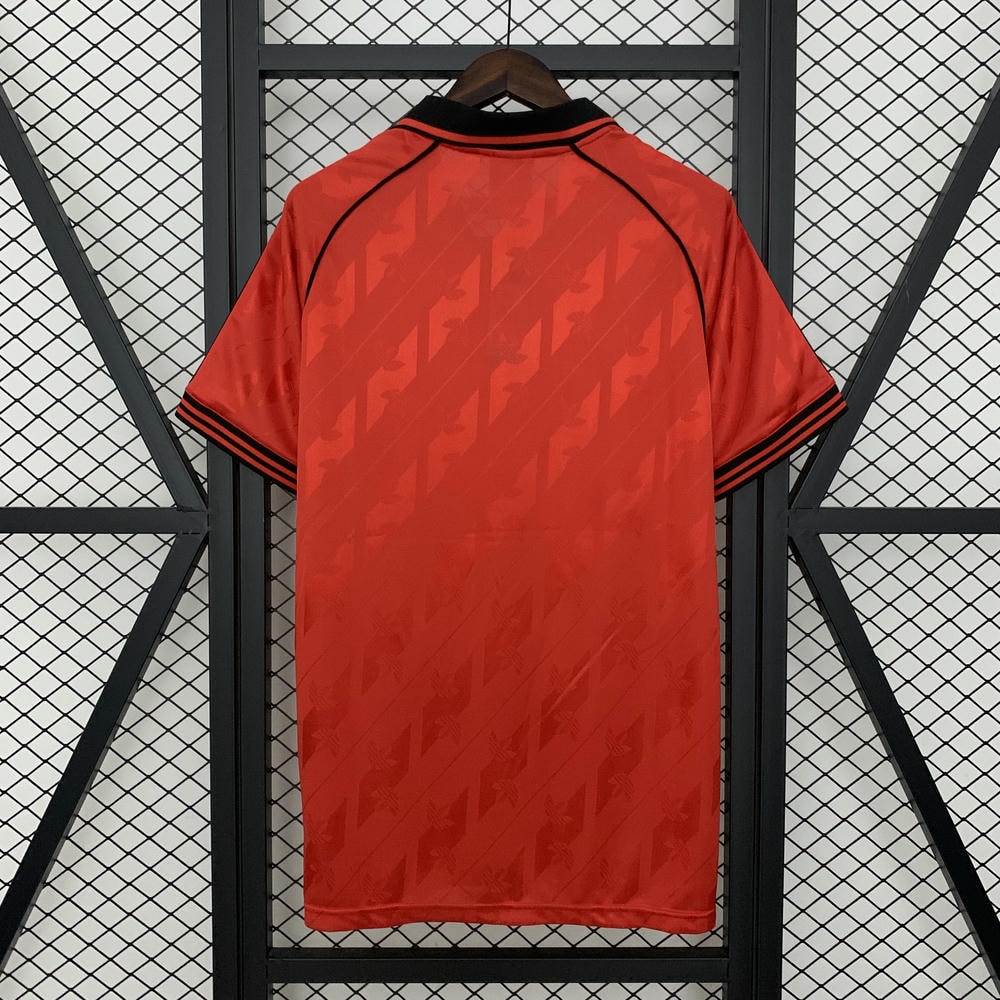 Camisa CRF Edição Especial 25/26 - Vermelha | Torcedor