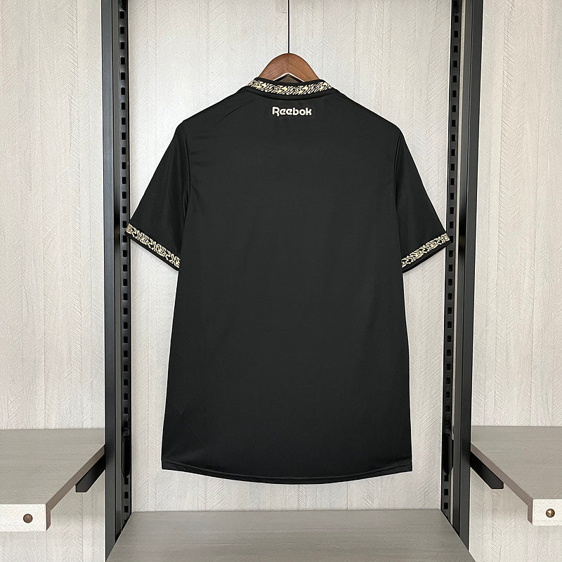 Camisa Botafogo Away 24/25 - Preta | Torcedor