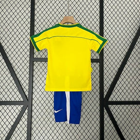 Kit Infantil - Brasil Retrô 1998