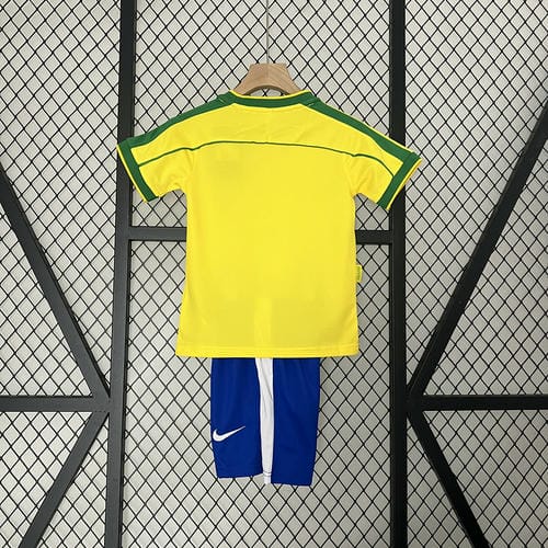 Kit Infantil - Brasil Retrô 1998