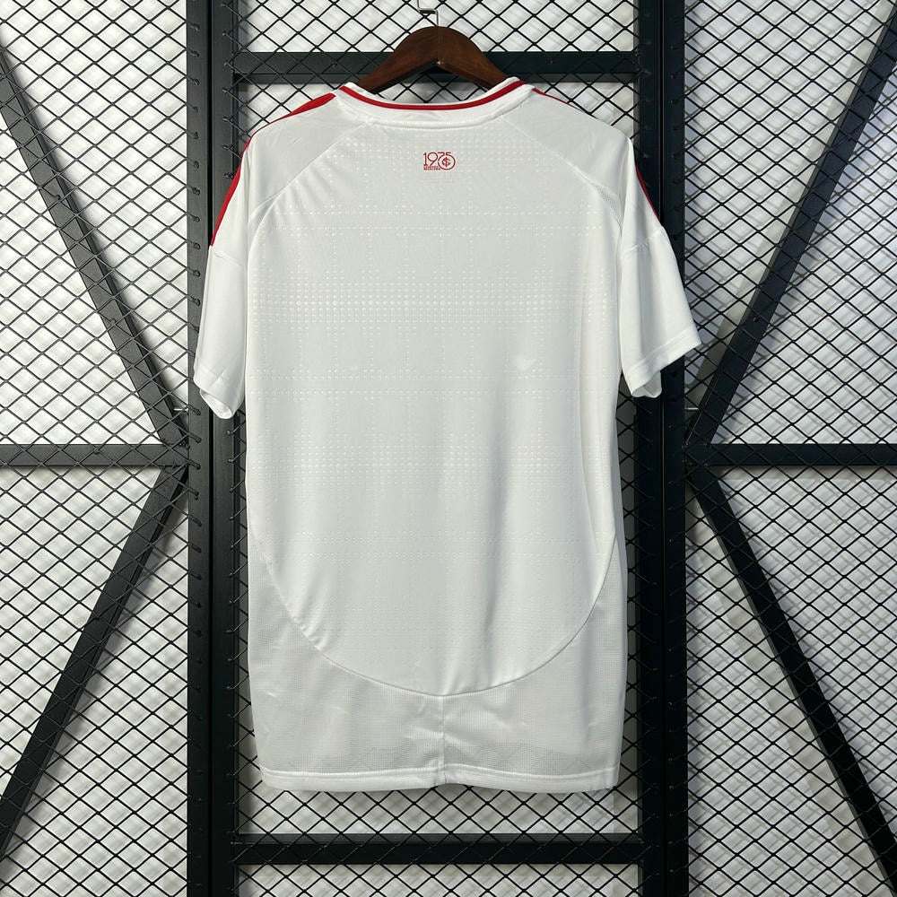 Camisa Internacional Away 25/26 - Branca | Torcedor