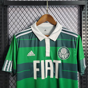 Camisa Palmeiras Retrô 2010/11 - Verde | Torcedor